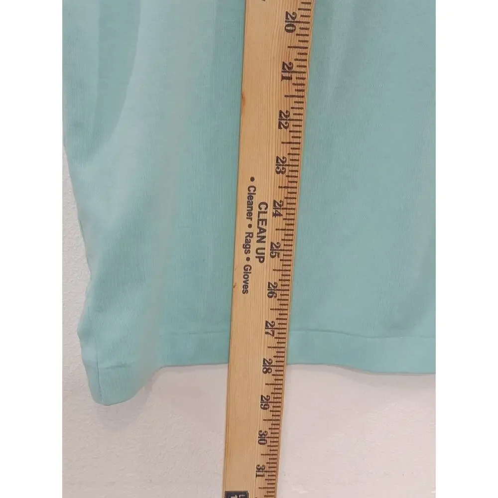 Polo Ralph Lauren Men's Classic Fit Polo Shirt Mint Green Size Large